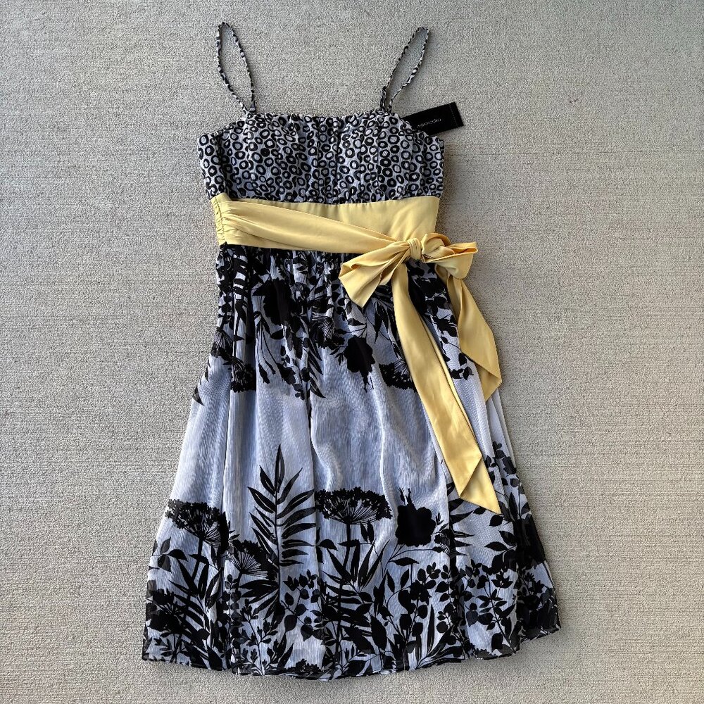 NWT Max & Cleo mini dress